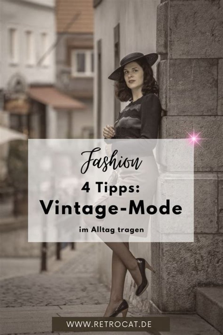 vintage mode selected