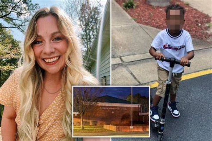 Virginia boy who shot teacher allegedly tried to choke another The