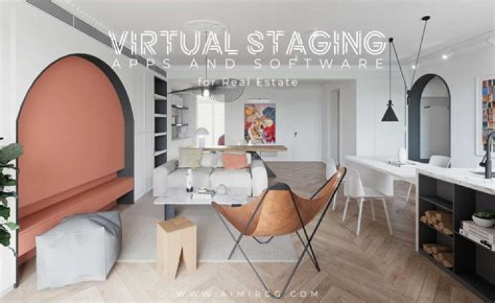 Virtual Home Staging Software Box brownie