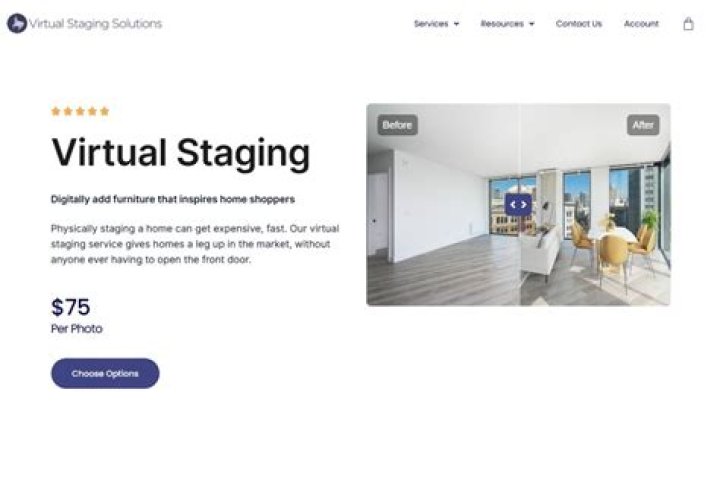 Virtual Home Staging Software VHT Studios