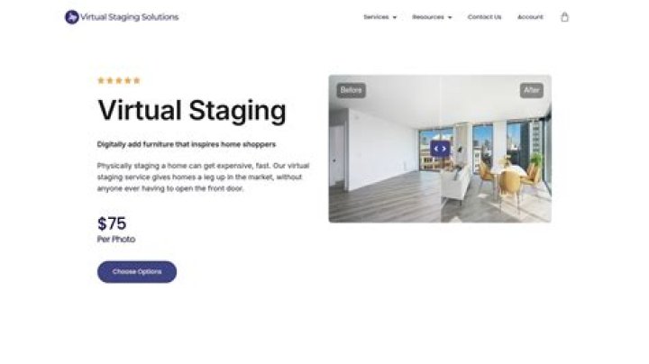 Virtual Home Staging Software virtual staging solutions