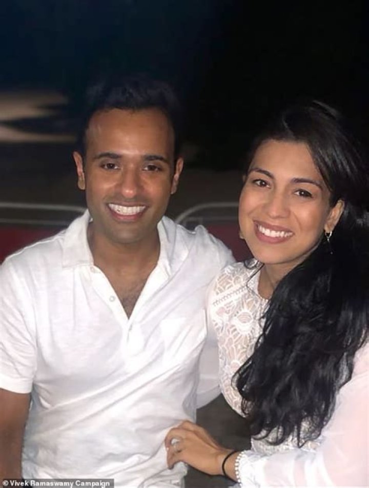 Vivek Ramaswamy S Wife Meet Apoorva Tewari: A Closer Look At Their