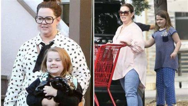 Vivian Falcone Oldest Daughter Of Actress, Melissa McCarthy, And Filmmaker Ben Falcone