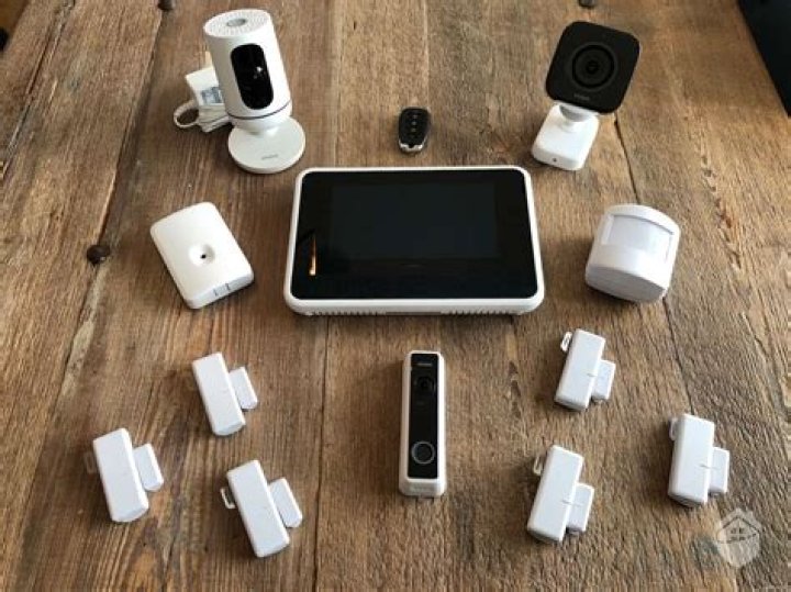 Vivint Alarm System Door Sensor Alaska