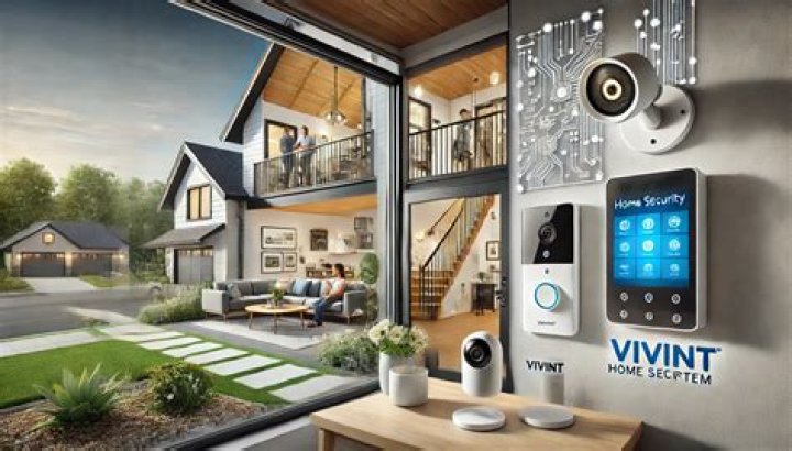 Vivint Home Automation System Delaware