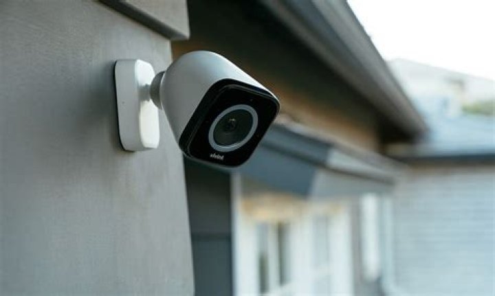 Vivint Outdoor Cameras California