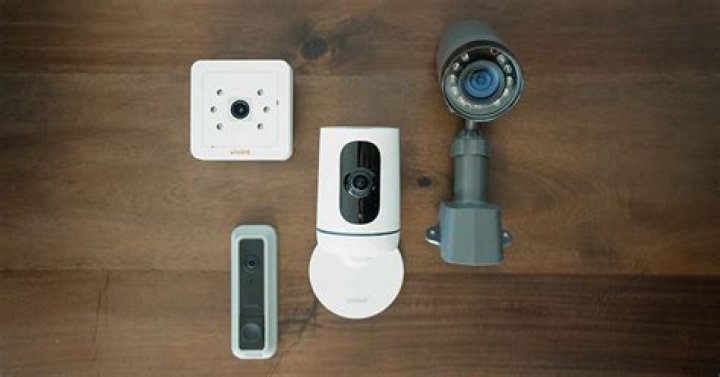 Vivint Security Camera System California