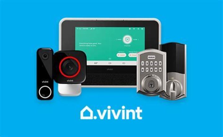 Vivint Smart Home Security System California