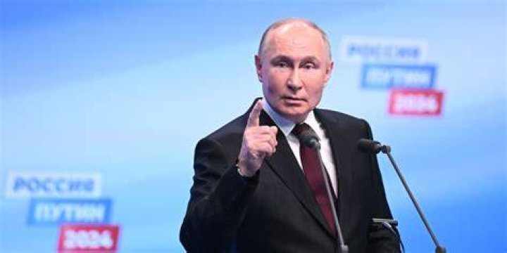 Vladimir Putin Says He Is Tolerant of Cryptocurrency