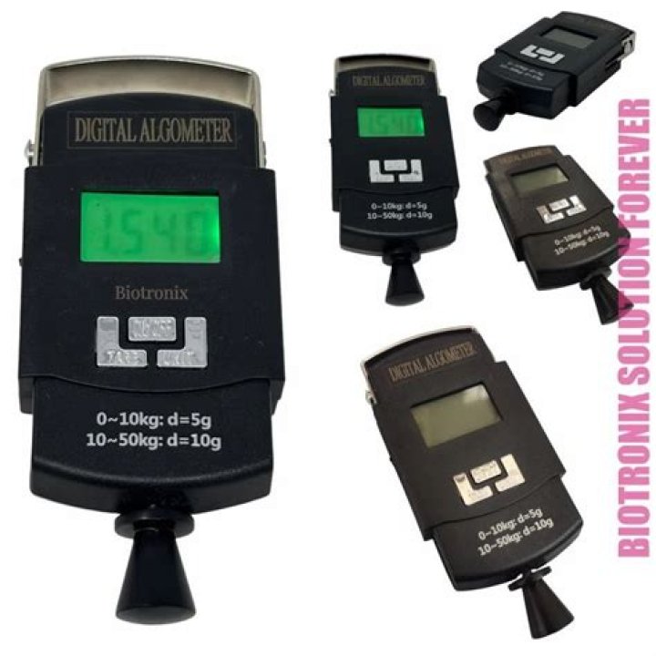 VLIM Threshold meter