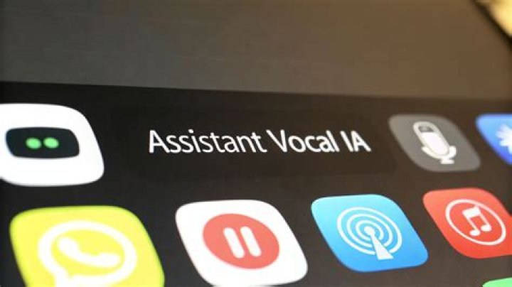 Vocal Assistant Selections