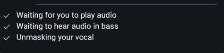 Vocal Assistant Unmask Analysis