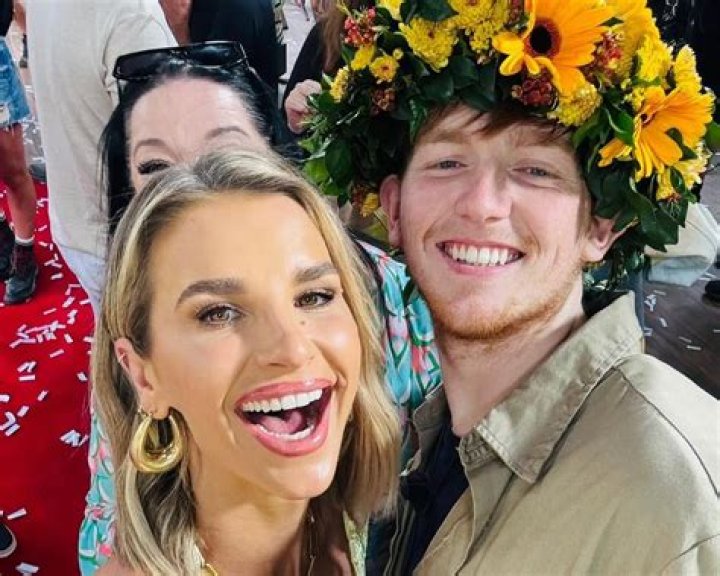 Vogue Williams pays tribute to Crow Street hairstylist Darren Lacken