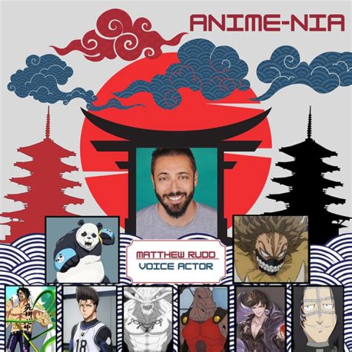 Voice Actor, Gscseven