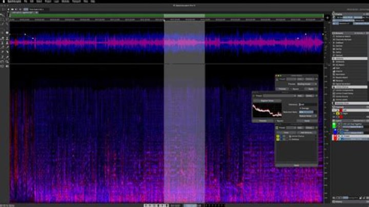 Voice De-noise module