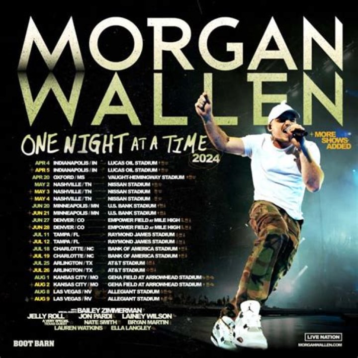 Wallen 2023 Michigan 2023 Holidays