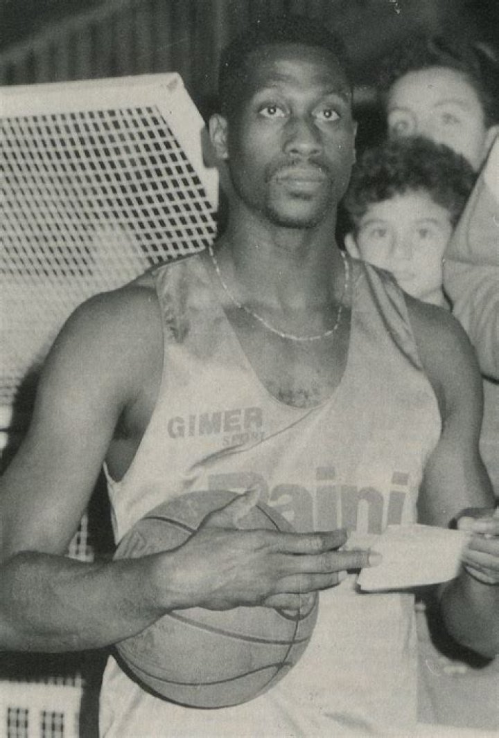 Walter Berry (basketball) Alchetron, the free social encyclopedia