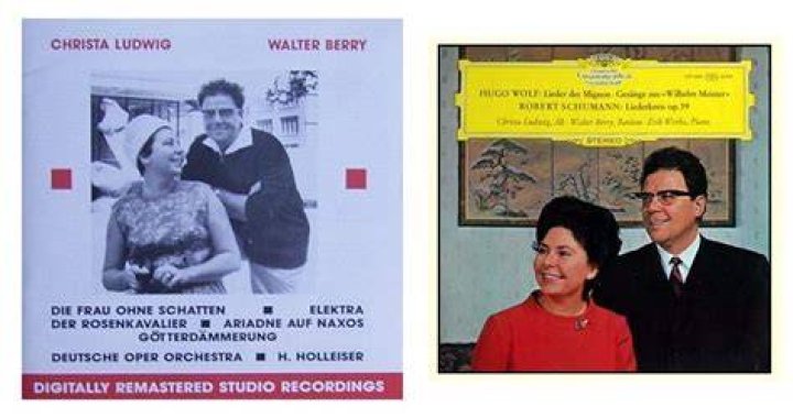 Walter Berry Interview with Bruce Duffie