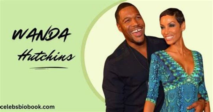 Wanda Hutchins Biography; Net Worth, Age, Parents, Height And Nationality Of Michael Strahan’s Ex-Wife