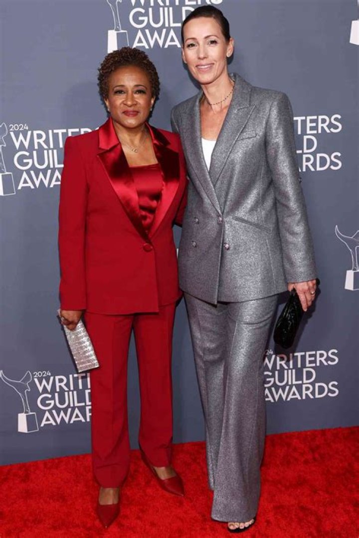 Wanda Sykes with wife Alex have faced her mastectomy together. A