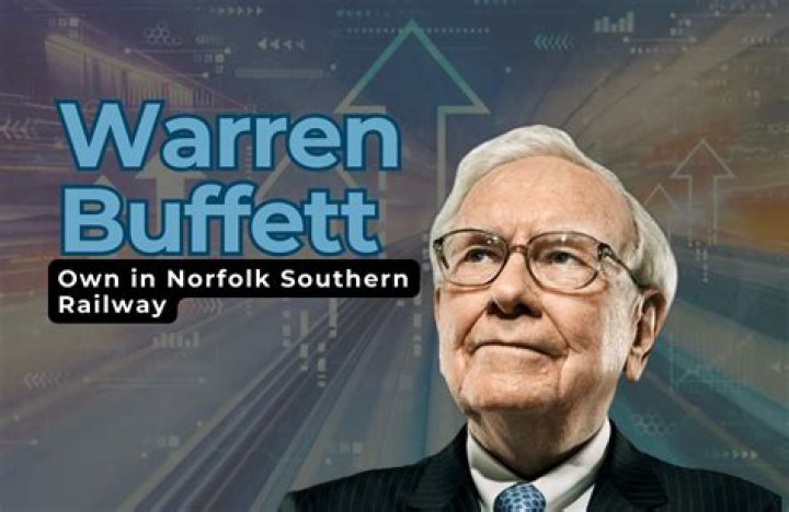 warren buffett buying norfolk southern