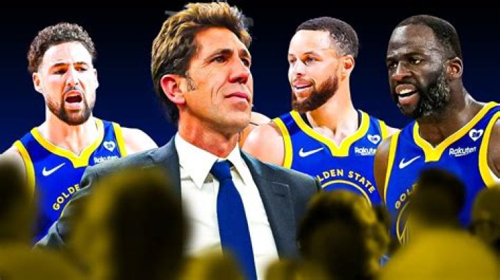 Warriors GM Bob Myers net worth, salary, contract details, age and wife