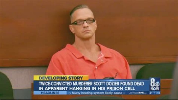 Was Scott Dozier Found Innocent? Murder Case Update 2023