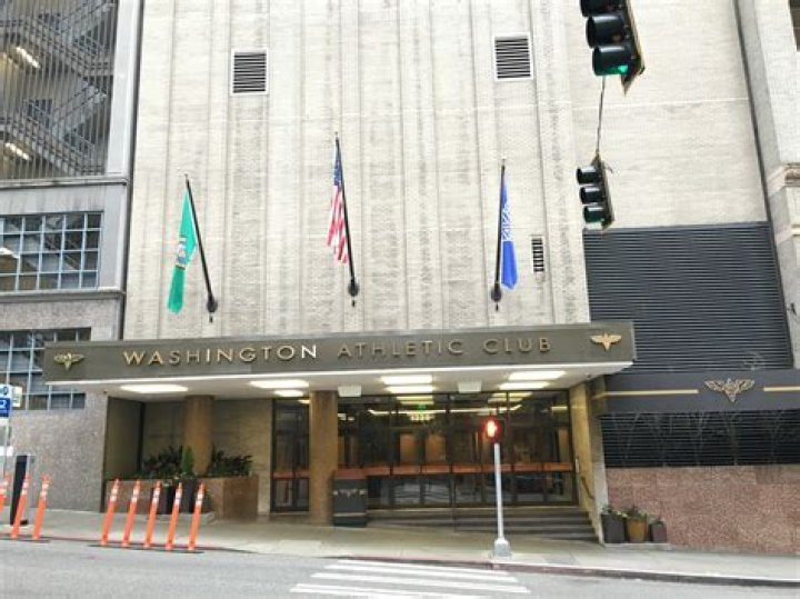 Washington Athletic Club Seattle, WA Meeting Venue
