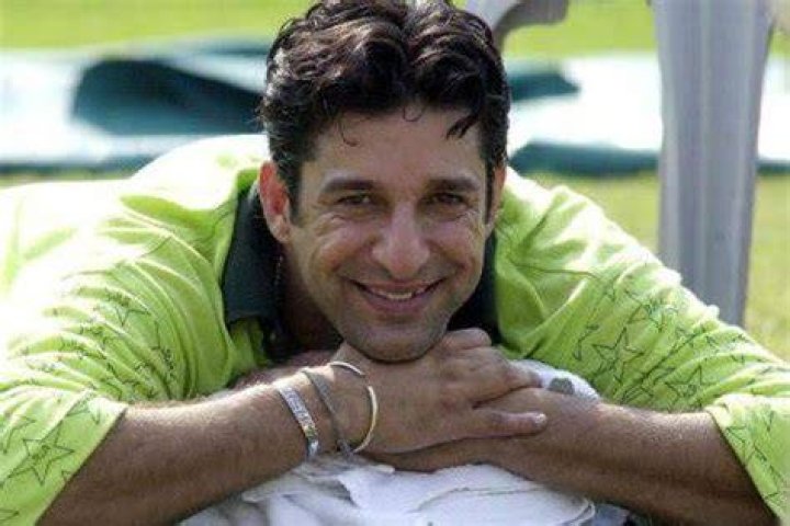 Wasim Akram a rare genius The Daily Guardian