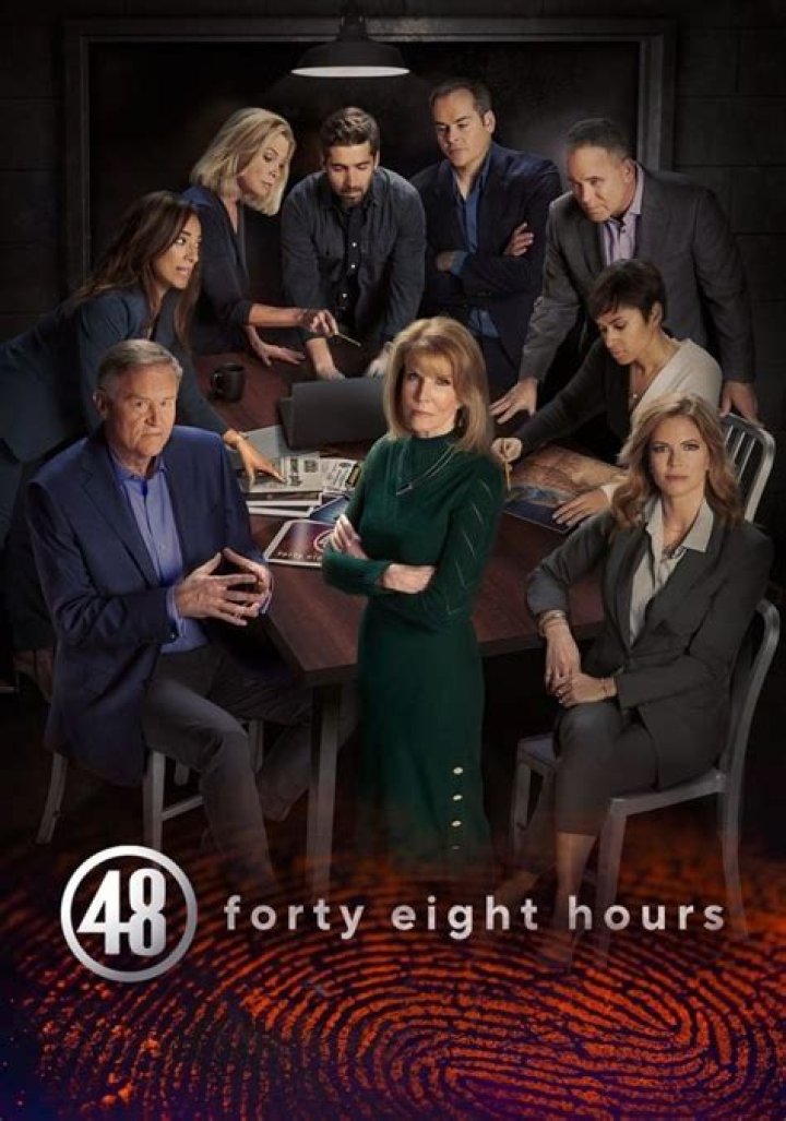 Watch 48 Hours Season 34 Episode 27 Katrina Brownlee The Good Cop