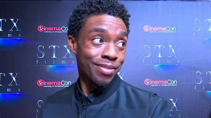 Watch Access Hollywood Interview Chadwick Boseman & Wife Taylor Simone