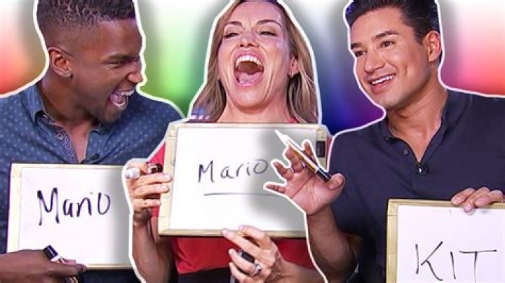 Watch Access Hollywood Interview Mario Lopez's Wife Grills Him On His