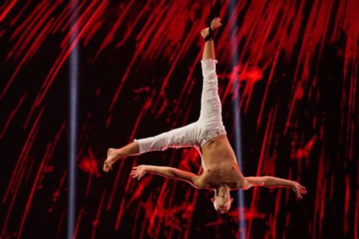 Watch Aidan Bryant's Dangerous AGT AllStars Final Performance NBC