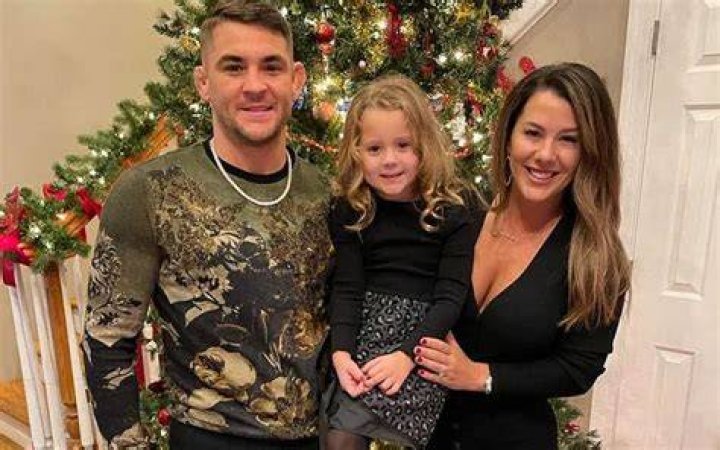 Watch Dustin Poirier shows off his magic skills at family gathering