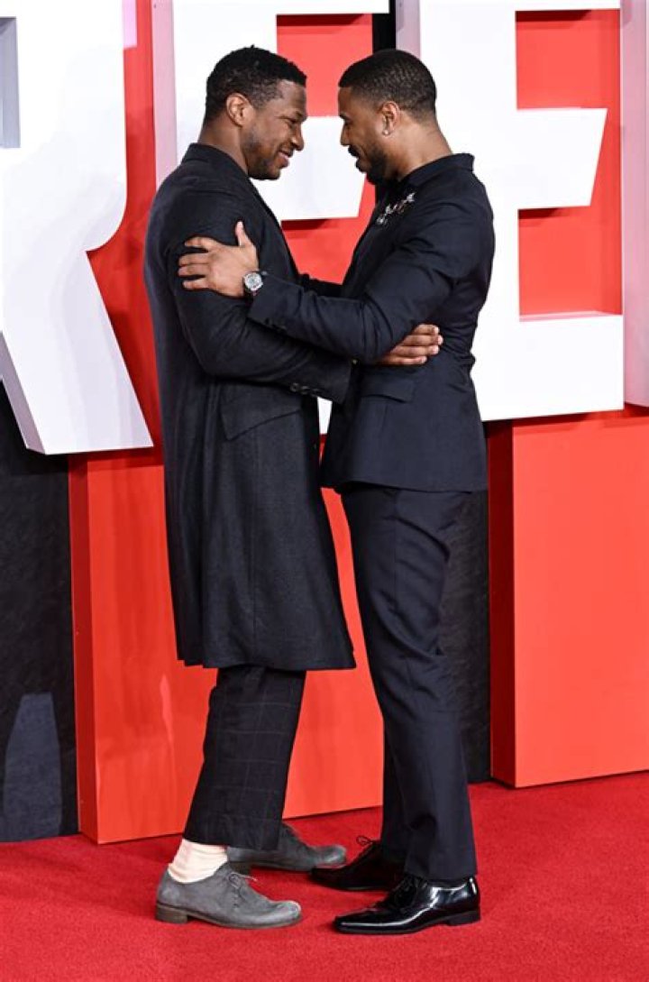 Watch Jonathan Majors and Michael B. Jordan as Brothers Turned Enemies in &lsquo;Creed III&rsquo;