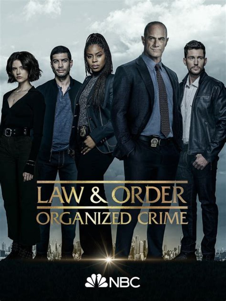 Watch Law & Order Organized Crime online free