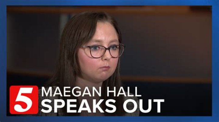 Watch Maegan Hall Video and Pictures on Intagram, Twitter, Reddit and