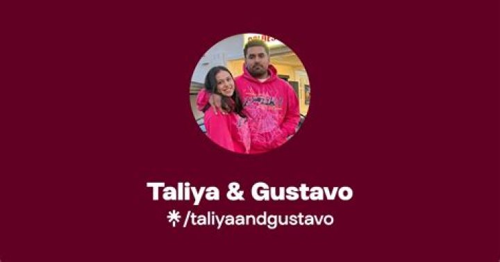 Watch Taliya and Gustavo Twitter Viral and Leaked Video here