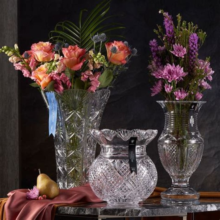Waterford Crystal ShopHQ Waterford crystal, Decor essentials, Glass