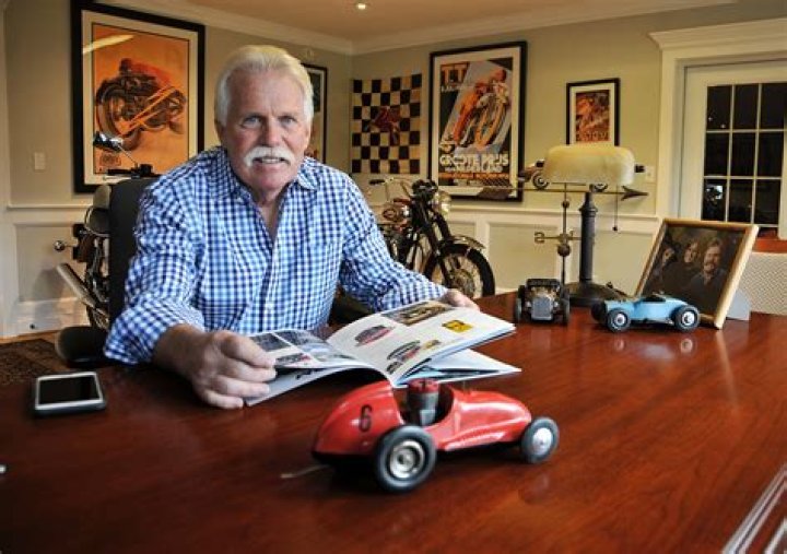 Wayne Carini's Net Worth, Age, Wife, Height, Daughter Wiki