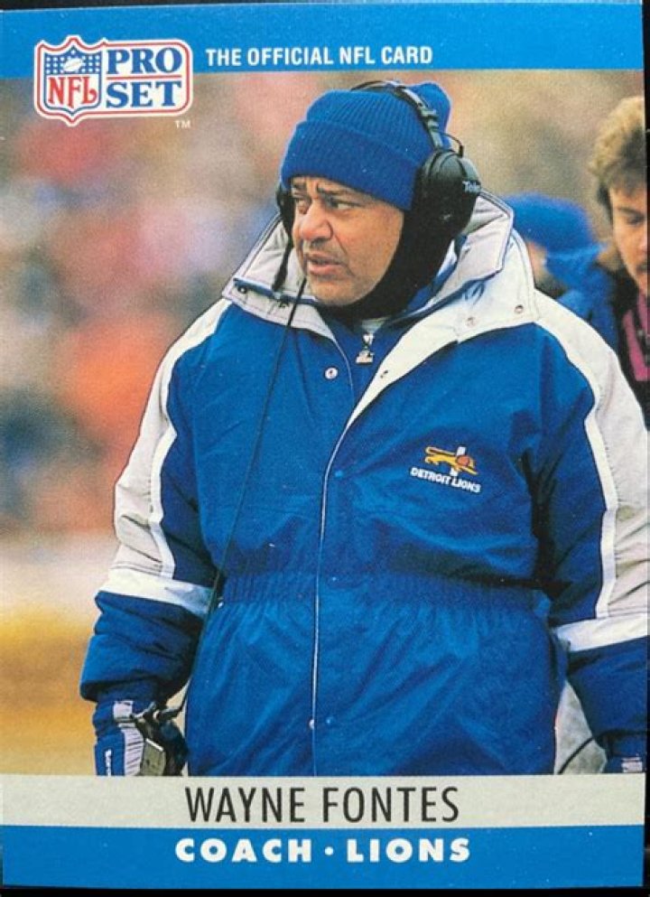 Wayne Fontes: Legendary Football Coach, Age, Birthday, And Biography