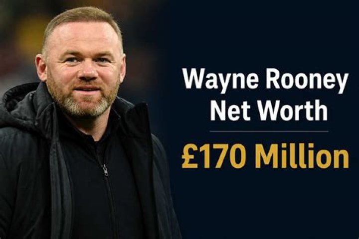 Wayne Rooney Net Worth Nog Magazine