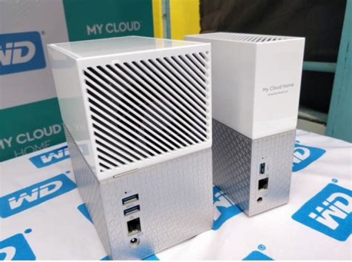 Wd My Cloud Home Duo Time Machine