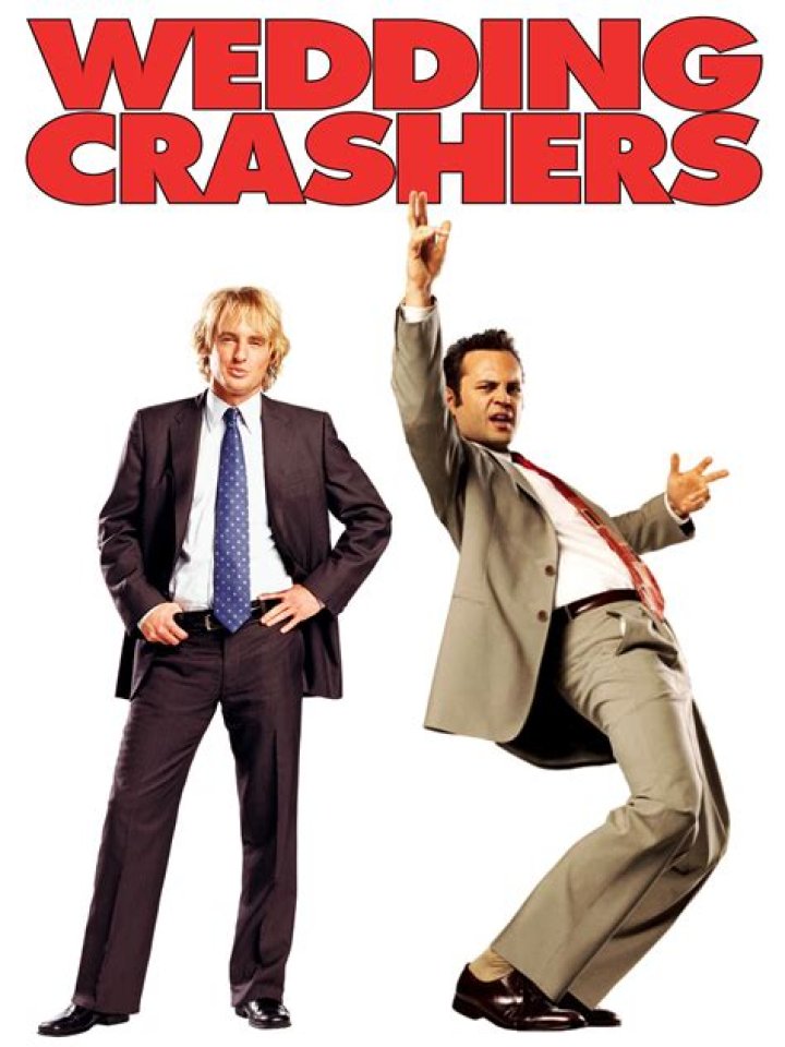 Wedding Crashers, Gscseven