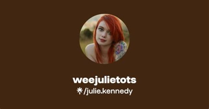 Weejulietots OnlyFans Nude Leak Leaked Nude Celebs