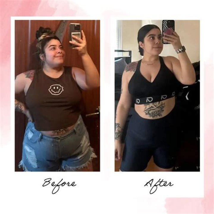 Weight Loss Results, Gsctwo