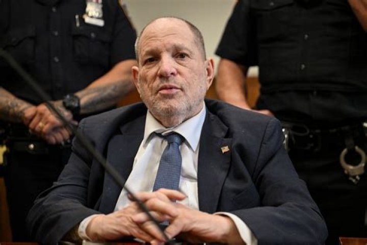 Weinstein's Daughters Don't Speak to Him Chart Attack