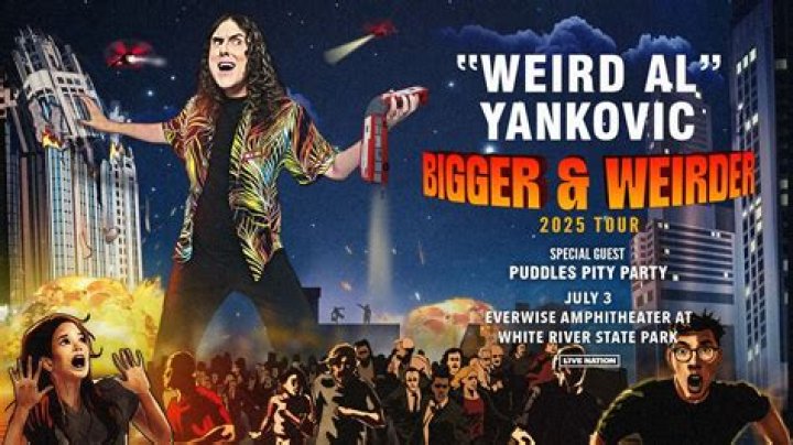 Weird Al Yankovic’sOne More Minute Lyrics