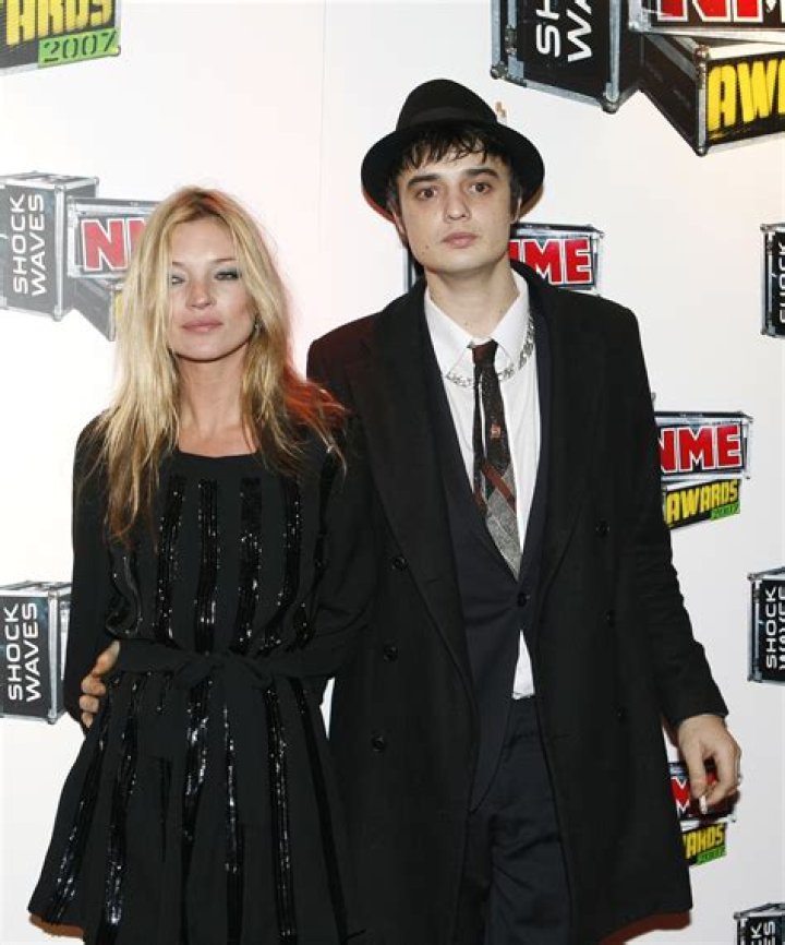 Weird celebrity items put up for auction from Pete Doherty’s self