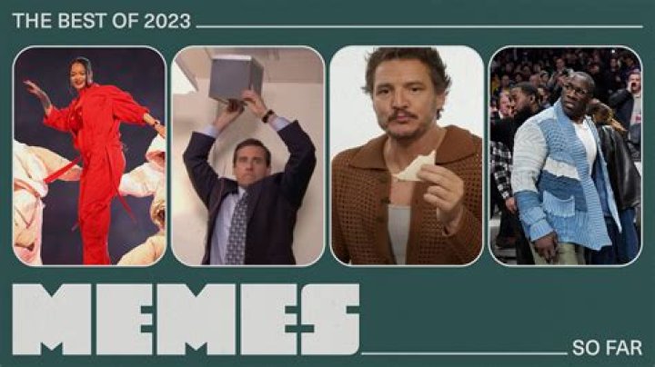 Weird Memes 2023